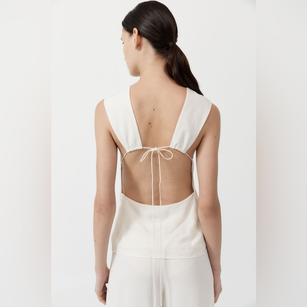 St Agni Rouleau Top - XS / NWT